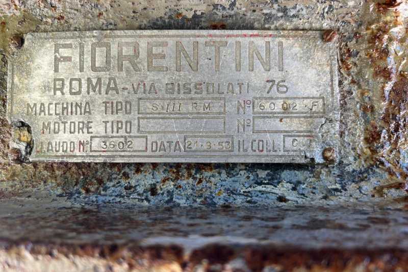 OmecoHub - Immagine FIORENTINI SIIIRM